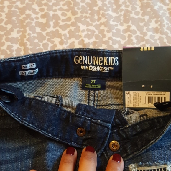 ❌SOLD❌ Baby Jeans - Picture 3 of 3